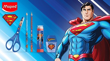 Minden gyerekben ott rejlik egy szuperhős!