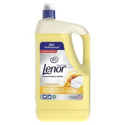 Öblítő, 5 l, LENOR "Summer"