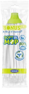 Felmosófej, viszkóz, BONUS "SoftMOP", fehér