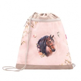 Tornazsák, BELMIL "Horse Chestnut", lovacska