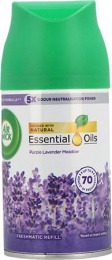 Illatosító készülék utántöltő, automata,  250 ml, AIR WICK "Freshmatic", levendula