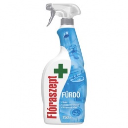 Fürdőszobai tisztító spray, 750 ml FLÓRASZEPT