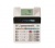 Számológép, segédkijelzős asztali, 12 számjegy, SHARP "EL-1901"